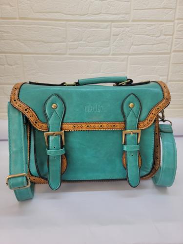 حقيبه ايطالي مستخدم