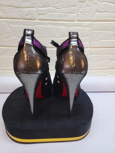 حذاء كاحل فينوس اورلاتو لوبوتان مستخدم مقاس 37