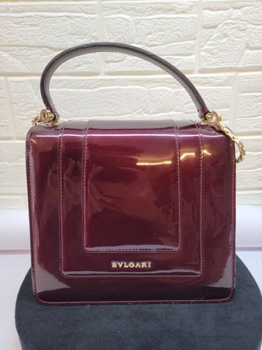 حقيبه بولغاري مستخدم