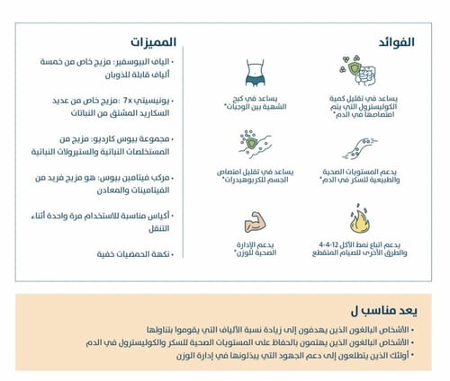 عرض 2 بكج فيل جريت Feel Great