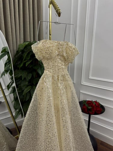 فساتين سهرة رائعة