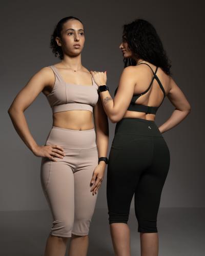 Women's under knee