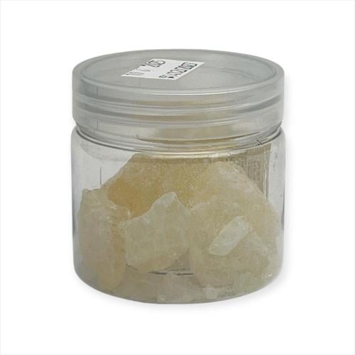 مسك حجر أصفر