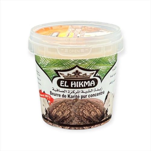 زبدة الشية المركزة