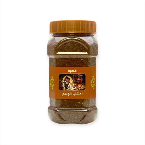 قهوة أعشاب الوسم الخاصة