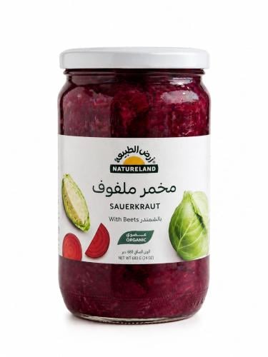 مخمر الملفوف باشمندر 680 جرام