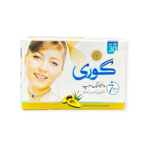 صبونة كوري للتبيض٩٠ جرام