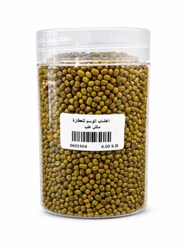 ماش اخضر حب 350 ملي