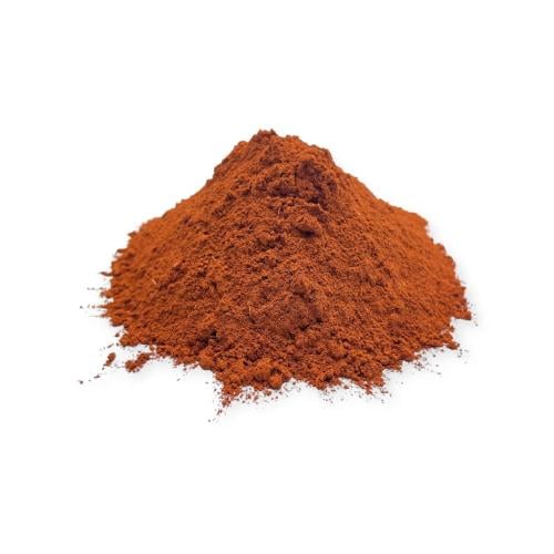 مشاط أحمر للشعر