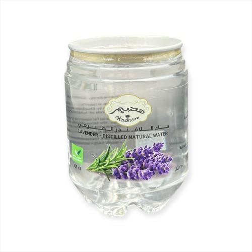 ماء اللافندر الطبيعي