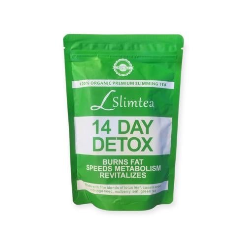 شاي ديتوكس الاصلي تخسيس 14يوم