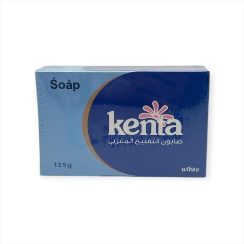 صابون التفتيح المغربي كنتا