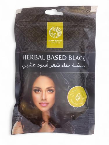 صبغه الحناء الاسود العشبي