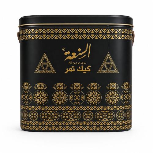 كيك تمر السنعة