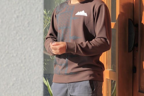 بلوفر الروشن الحجازي - بني