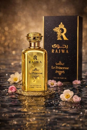 عطر الأميرة Le princesse رجوى