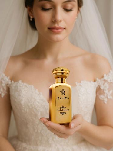 عطر الأميرة Le princesse رجوى