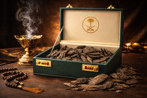 العود الأزرق