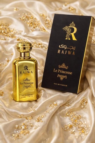 عطر الأميرة Le princesse رجوى