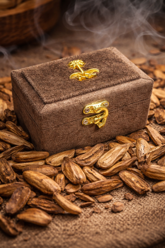 6 أوقيات عود مروكي بسعر أوقية