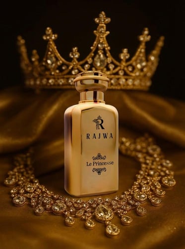 عطر الأميرة Le princesse رجوى