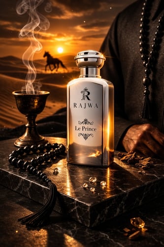 عطر الأمير Le prince رجوى