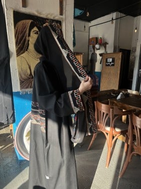 عبايه عسير