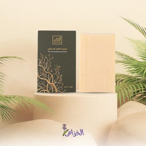 صابون اللبان العماني 100 جرام
