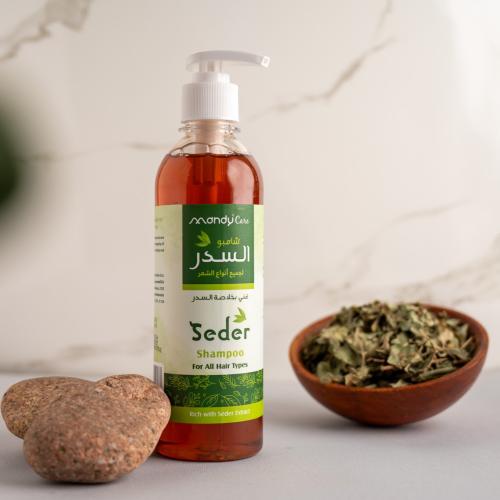 شامبو السدر 400 مل