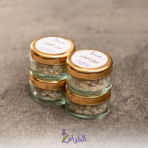 بكج اللبان الحوجري الأخضر