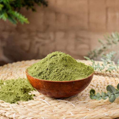 وسمة للشعر مطحونة ربع كيلو