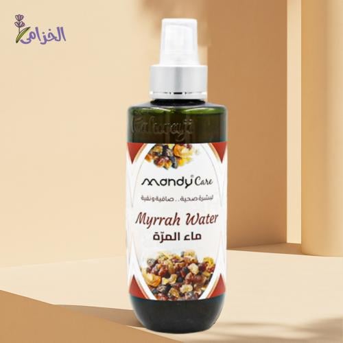 ماء المرة 250 مل