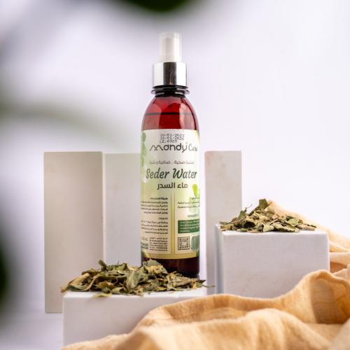 ماء السدر للبشرة 250 مل