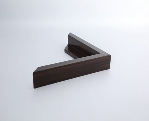 لوحة ديكور جدارية إشراق ملكي كانفاس تجريدية