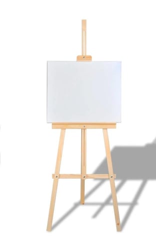 ستاند لوحات للرسم