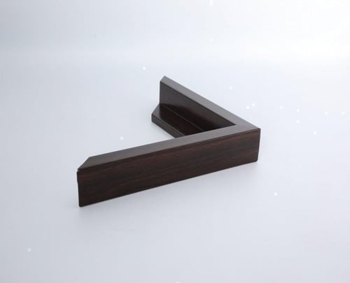 لوحة ديكور جدارية صدأ فيروزي معتق كانفاس تجريدية