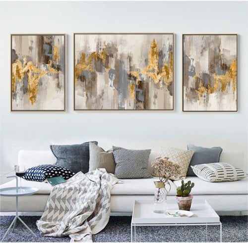 لوحات فنية مطبوعة على قماش الكانفس موديل (1554)