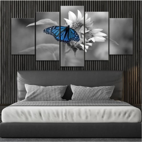 لوحات فنية مطبوعة على قماش الكانفس