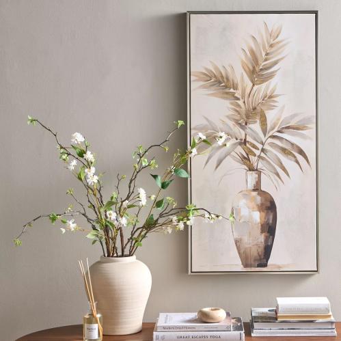 لوحات فنية مطبوعة على قماش الكانفس موديل ( 2588)