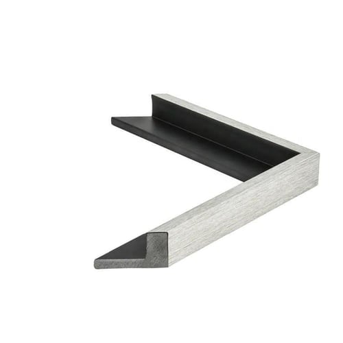 لوحة ديكور جدارية أثر فحم كانفاس تجريدية