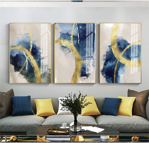 لوحات فنية مطبوعة على قماش الكانفس موديل ( 1460 )ل...