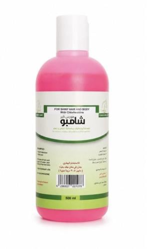 شامبو هورس كير بالبيتادين حجم 500 ملي