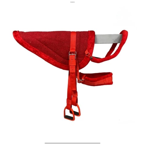 لبادة ركوب تراثية