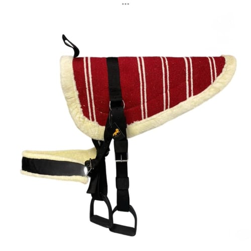 لبادة ركوب تراثية