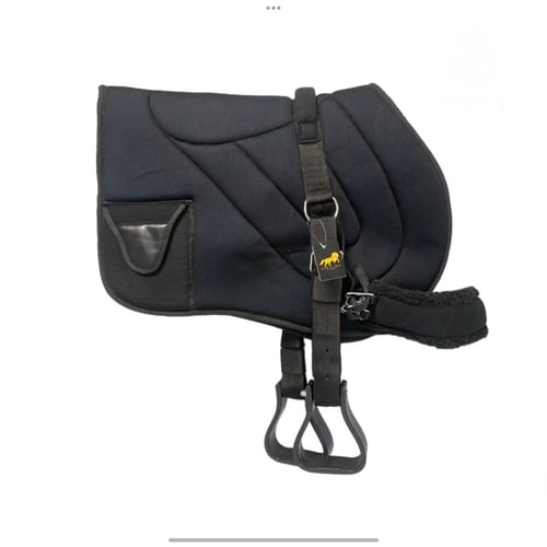 لبادة ركوب بفتحات تهوية