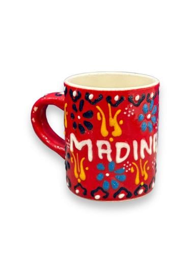 كوب مصنوع يدوي 100٪ (صغير)