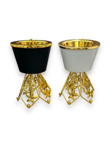 مبخرة معدنية حديثة