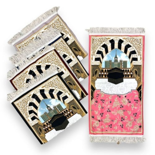 سجادة أطفال مبطنة فاخرة .