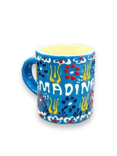 كوب مصنوع يدوي 100٪ (كبير)