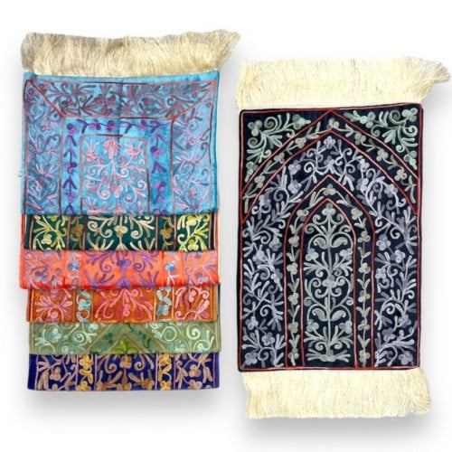 سجادة صلاة كشميري صغير (سجود)